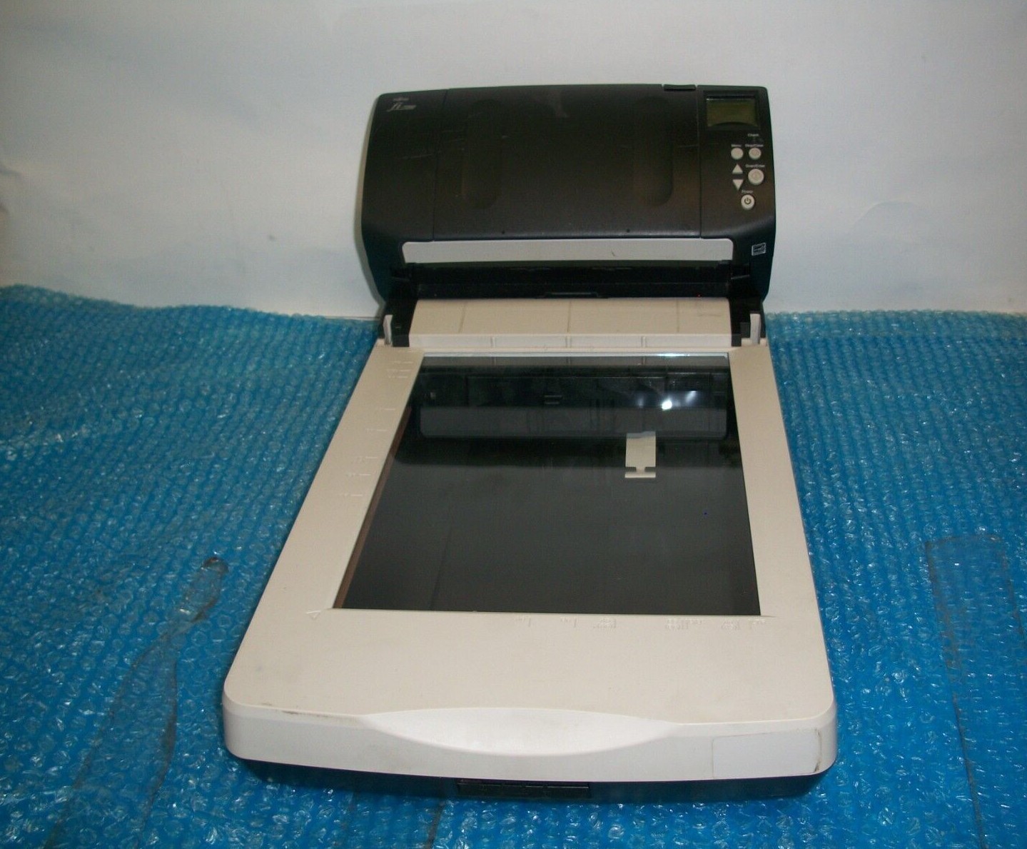 Fujitsu Fi7280 Sheetfed/Flatbed Scanner eBay
