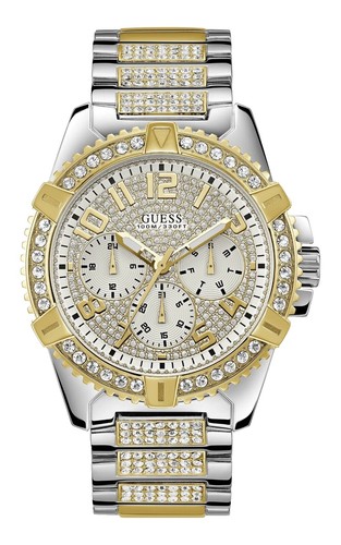 SWISS GUESS COLLECTION Brown Luxury Men’s Gc Y08006g1 Watch Guess | Accessories | Swiss Guess Collection Brown Luxury  main image 3