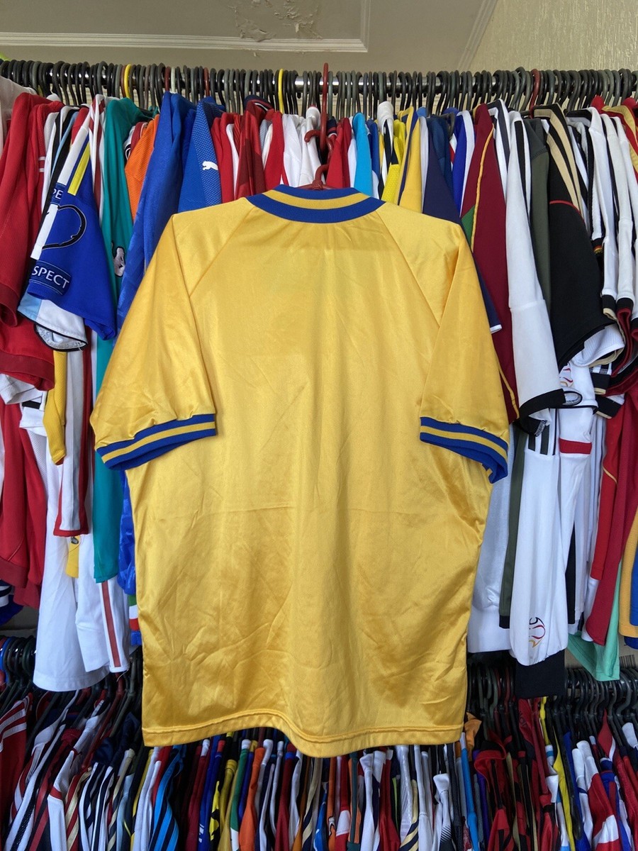 1994 1995 ADIDAS TEMPLATE FOOTBAL SHIRT SOCCER JERSEY sz M MEN