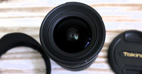 TOKINA AT-X PRO 12-24mm F/4 IF DX CEF LENS FOR APS-C SENSOR CANON EOS EF DSLRs - Picture 7 of 9