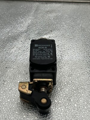 Telemecanique Limit Switch XCK-S / sehr guter Zustand