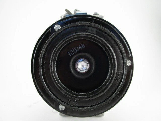 Compresor de aire acondicionado OEM Denso 10S17C se adapta a Chrysler Crossfire / Dodge Sprinter 25... QR Foto 3 de 4