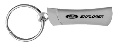 Ford Explorer Blade Key chain (Silver) | eBay
