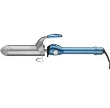 BaBylissPRO Nano Titanium Spring Curling Iron Professional Hair Curler 1-1/4in.