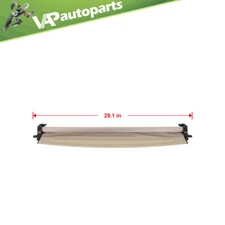 For Buick Lacrosse 2010-2013 2014 2015 2016 Sunroof Sunshade Cover Curtain Beige