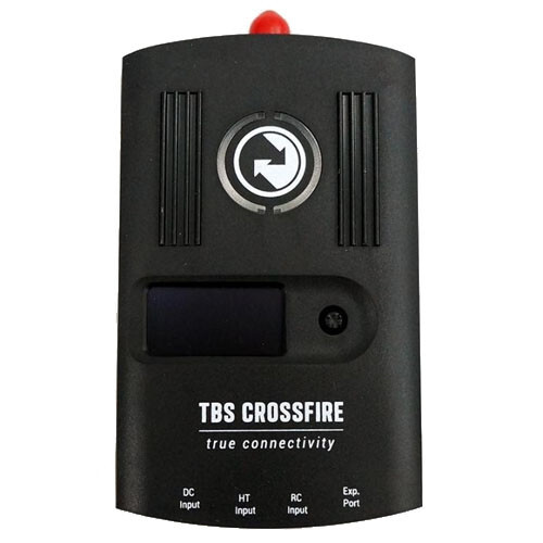 Émetteur Crossfire TBS module émission FPV compact et ultra performant