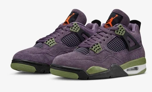 Jordan 4 Retro Canyon Purple (W) (2022) AQ9129-500 6,5 W 37,5EU New