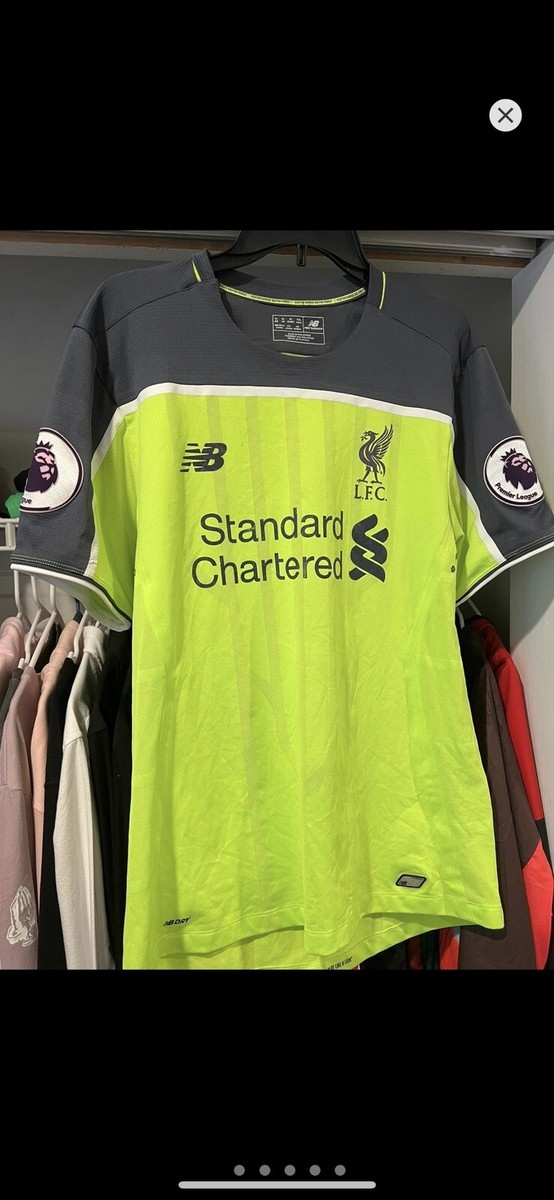 専用【正規16-17N.Balance Liverpool Enrique#3】 正規16-17 N.Balance Liverpool Enrique #3】 - メルカリ