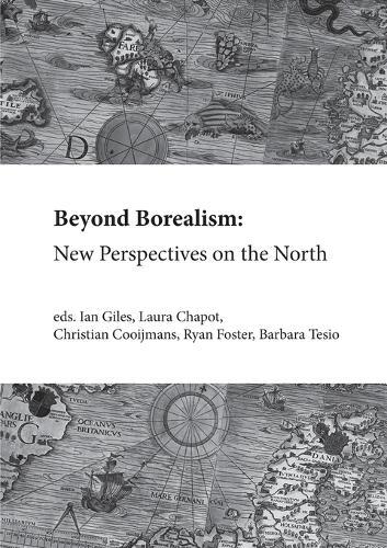 Thumbnail - Ian Giles Beyond Borealism: Perspectives On The No (taschenbuch) (us