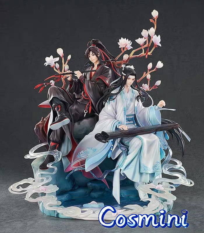 Grandmaster of Demonic Cultivation MDZS Wuxian Wangji Figure Toy