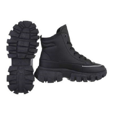 Damen Winter Schuhe Boots Sneakers Freizeit Schuhe Stiefelette 38, 40