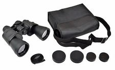 SNIPER® 10X50mm All Terrain Binoculars with Strap&Carry Case, Hunting&Sporting