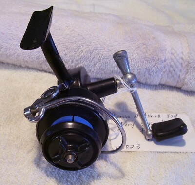 121023 NICE GARCIA MITCHELL 308 REEL VERY SMOOTH WORKING LOT A