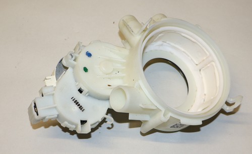 🟢Original Miele Drehschieber Wasserweiche Stellmotor für Pumpe MPPW 02-31/4