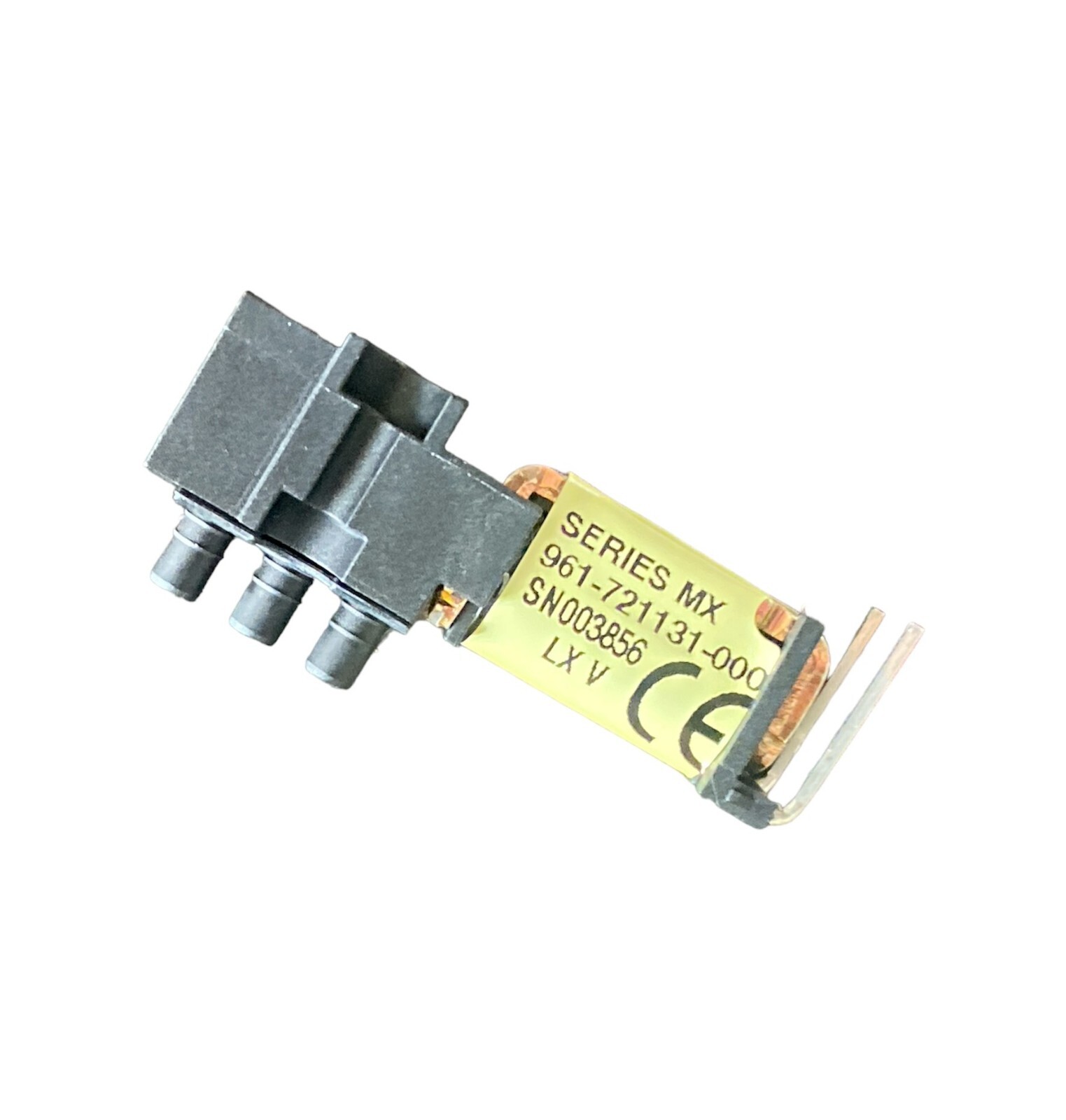 1 PCs Parker Series MX - Miniature Solenoid Actuated Poppet Valve 961-721131-000