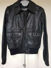 Polo Ralph Lauren Lady's Leather Jacket
