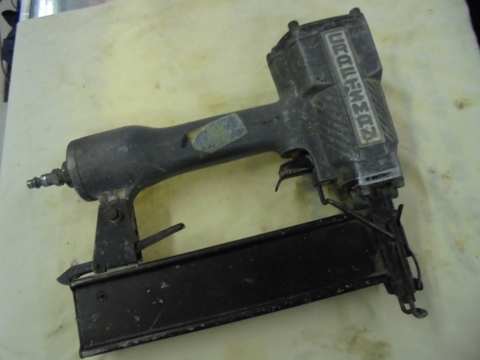 Craftsman 16 Ga. Straight Finish Nailer Gun 3/4" to 2 1/2" Model 351.18321 eBay