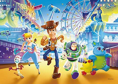 Disney TOY STORY 4 - Aventura de Carnaval - Rompecabezas de 500 piezas Época 74-01 - Imagen 2 de 3