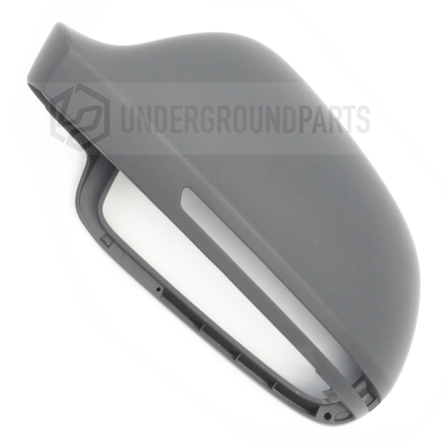 AUDI A3 A4 A5 A6 Q3 DOOR WING MIRROR COVER CAP CASING LEFT PASSENGER SIDE PRIMED