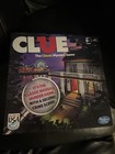 Hasbro Clue Game 2013 Edition The Classic Mystery Murder Game Used Open Box