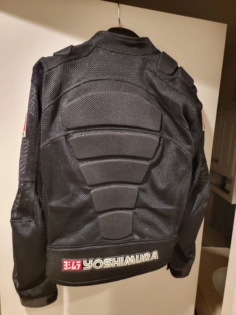 Yoshimura motorcycle best sale jacket