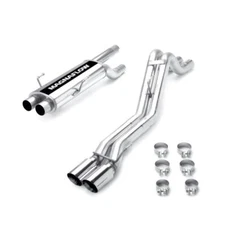 MAGNAFLOW 2004 2005 DODGE RAM SRT10 SRT-10 2-DR 8.3L V10 CATBACK EXHAUST SYSTEM