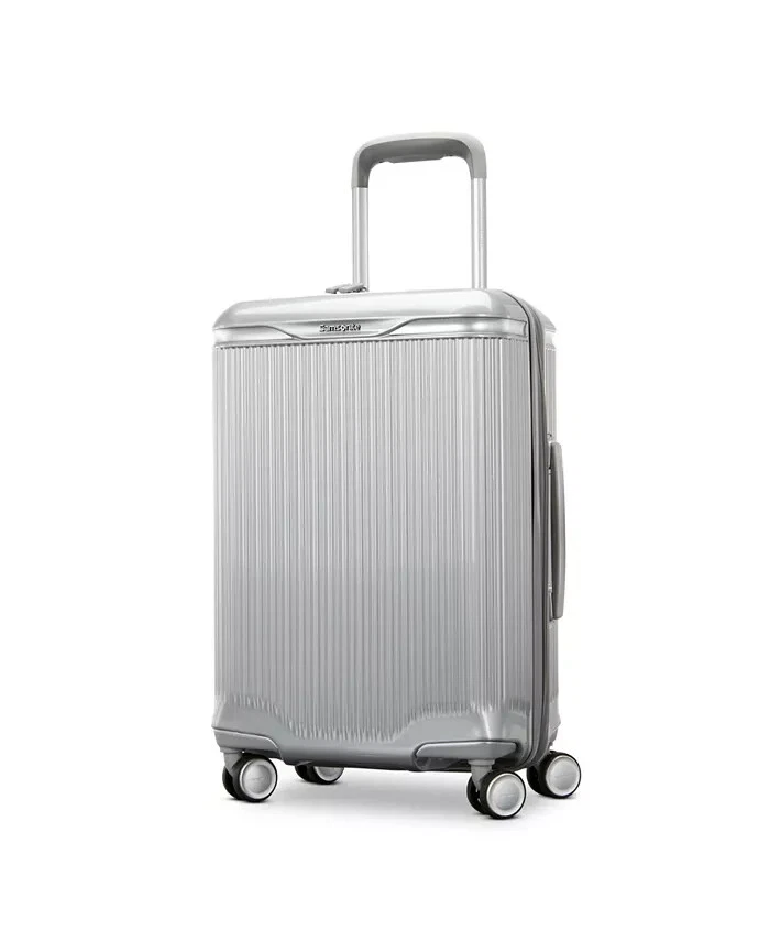 Samsonite Silver Travel Luggage for sale - eBay