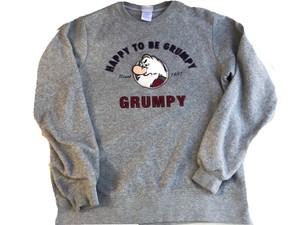 disneyland grumpy sweatshirts