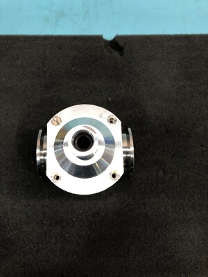 AMAT 0010-09035 Assy Thrittle Valve, Housing, BWCVD, 5000 CVD