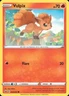 Pokemon Vulpix (22/225) Sword & Shield LP REVERSE HOLO