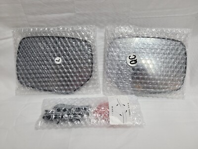 Mirrors For 08-09 Outback & Legacy, 08-11 Impreza, 08-14 WRX