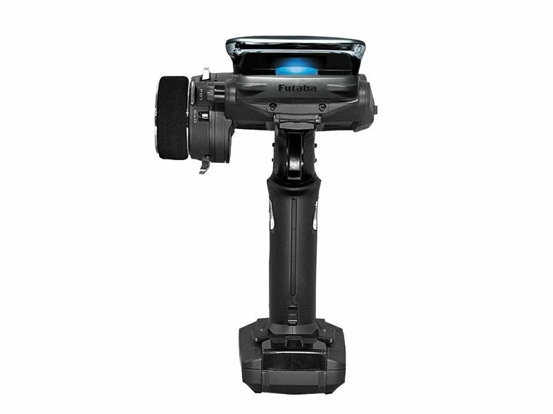 Futaba 10PX Sender 10-Kanal # Combo (2.4GHz / F-4GR404SBS-E Empfänger)   - Bild 2 von 4