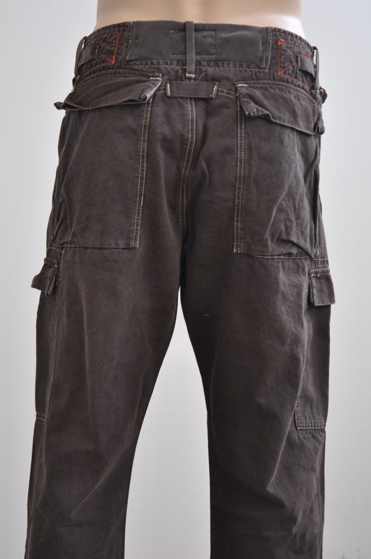 Jaggy - Pants - male - Brown - 140213F173947 | eBay Jaggy - Pants - male - Brown - 140213F173947 | eBay