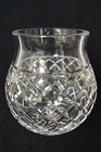 WATERFORD Crystal LISMORE 6" Biscuit Barrel NO LID IRELAND — photo 1