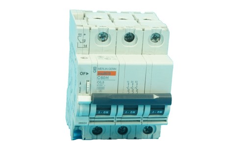 Schneider Multi 9 C60HC RCBO – 6A Bis 45A, Typ C, 30 MA, 10kA, Für Sicherungskasten Schneider Multi 9 C60HC RCBO – 6A Bis 45A, Typ C, 30 MA, 10kA, Für Sicherungskasten