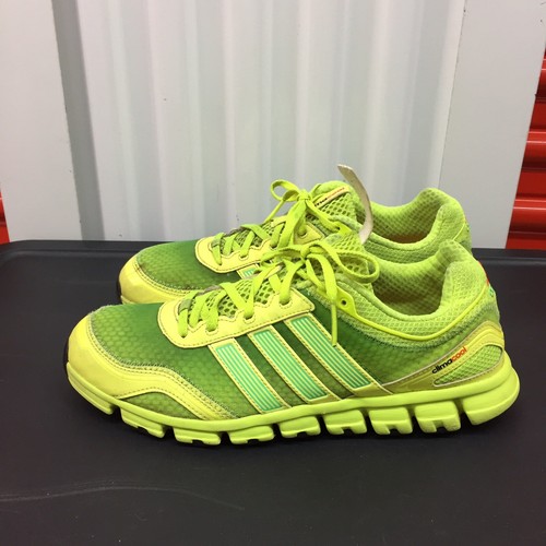 adidas climacool trainers green