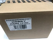 Panini 2022 PRIZM World Cup Soccer Trading Card Hobby Factory Sealed Case (12)