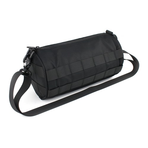 Front Handlebar Bag Capacity Organizer Pouch Fit For Motorcycles with Handlebear - Foto 16 di 21