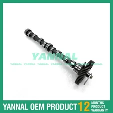 Camshaft Assy For Yanmar 4TNV88 Engine Kato Imer 50 VX excavator