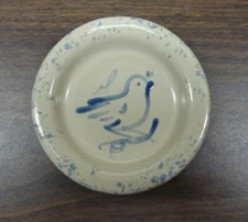 PLEASANT COMPANY/American Girl *KIRSTEN LARSON ROWE POTTERY PLATE* Rare-Retired