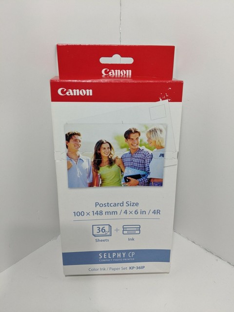 canon 4x6 printer