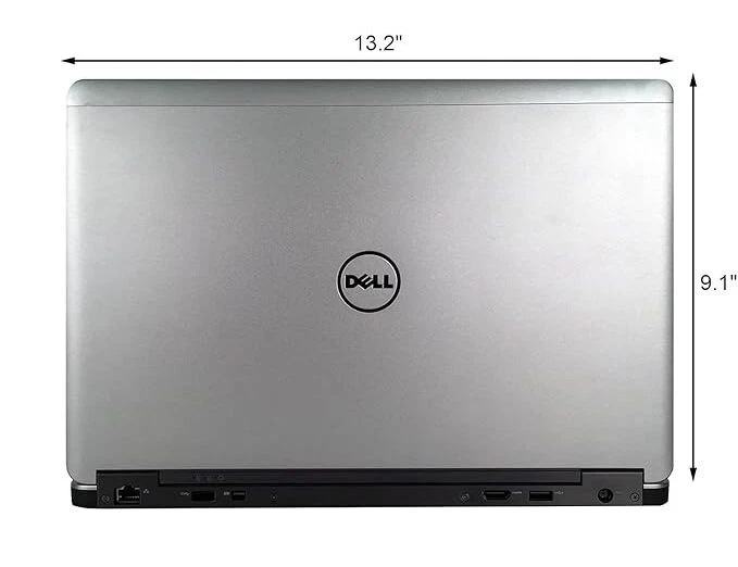Laptop Dell Latitude E7440 14" Core i5 2.5GHz 256GB SSD 8GB WiFI OFFICE WIN 10P Foto 3 de 4