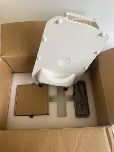 Cambium PTP 550 Connectorized 5 GHz with EU Line Cord C050055H005A - Bild 3 von 5