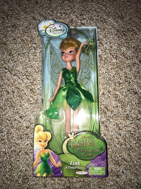 barbie tinkerbell