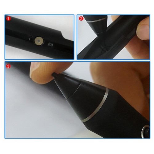 Sleek Pen Cover for Pro Pen 2/ Slim Pens Your Drawing Experience - Afbeelding 3 van 8