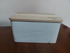 Portapane Mulino Bianco con tagliere personalizzato