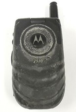 Motorola i series i530 - Black  Nextel  Cellular Flip Phone