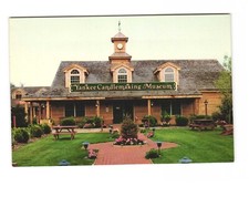 Yankee Candlemaking Museum - South Deerfield, MA Postcard Unposted