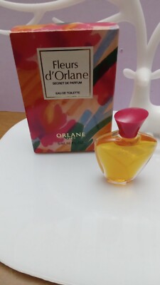 Miniatur Fleurs d'Orlane - ORLANE - Eau de Toilette - 5 ml