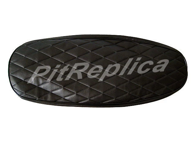 NUEVO FUNDA SILLÍN ASIENTO SUZUKI T250 T250-II 1970 '70 [3TSAS] Foto 4 de 4